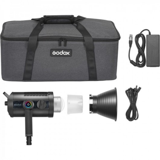 Godox SZ-150R RGB-color Zoom LED video light