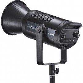 Godox SZ-200 Bi Bi-color Zoom LED video light 2