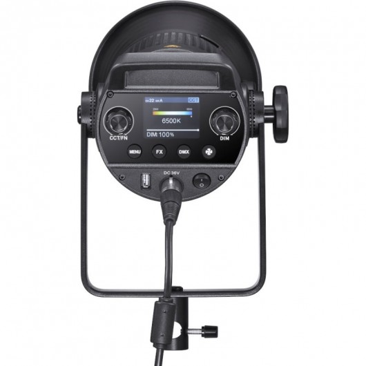 Godox SZ-200 Bi Bi-color Zoom LED video light