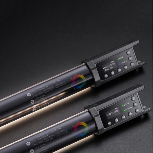 Godox TL60 Tube LED Light zestaw x2