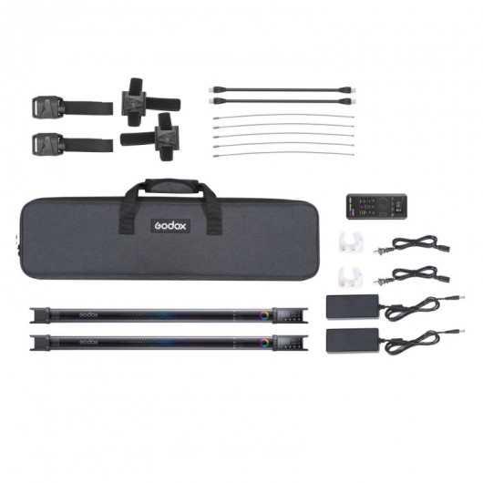 Godox TL60 Tube LED Light zestaw x2