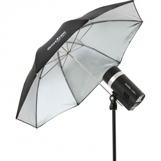 Godox UBL-085S parasolka srebrna