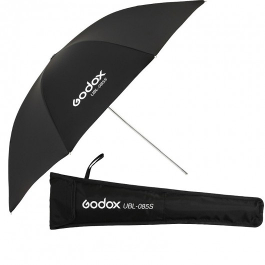 Godox UBL-085S parasolka srebrna