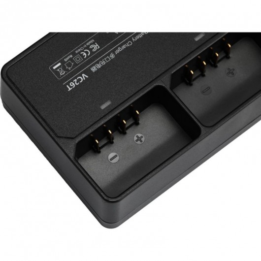 Godox VC26T potrójna ładowarka do VB26