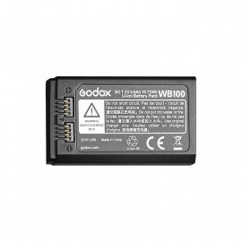 Godox WB100PRO akumulator do AD100PRO 2