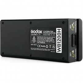 Godox WB1200H 5200mAh akumulator do AD1200PRO 2