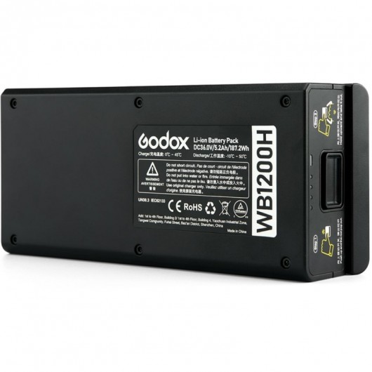 Godox WB1200H 5200mAh akumulator do AD1200PRO