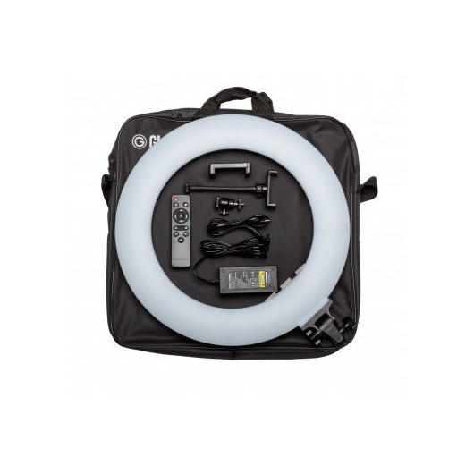 GlareOne Lampa pierścieniowa SRLED60