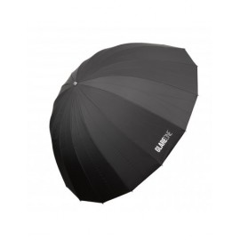 GlareOne Głęboki parasol 110 cm biały Orb 110 White