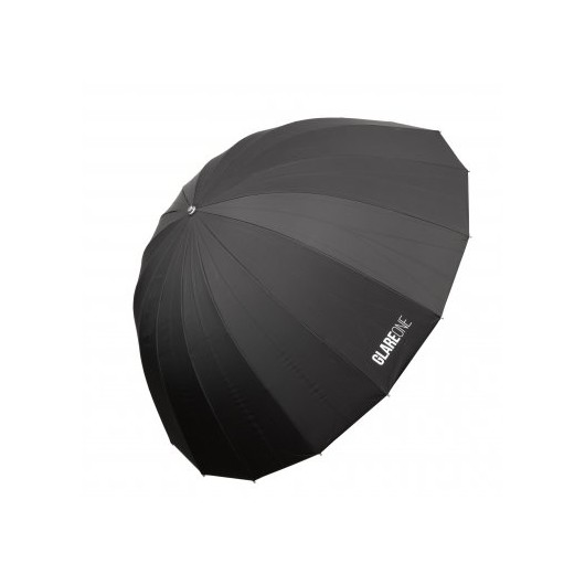 GlareOne Głęboki parasol 110 cm biały Orb 110 White