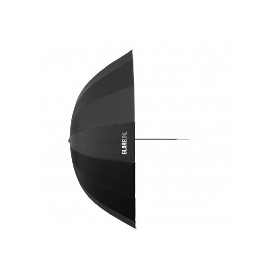 GlareOne Głęboki parasol 110 cm biały Orb 110 White