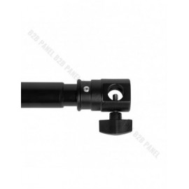 GlareOne Teleskopowa belka, poprzeczka, 114-300cm 2