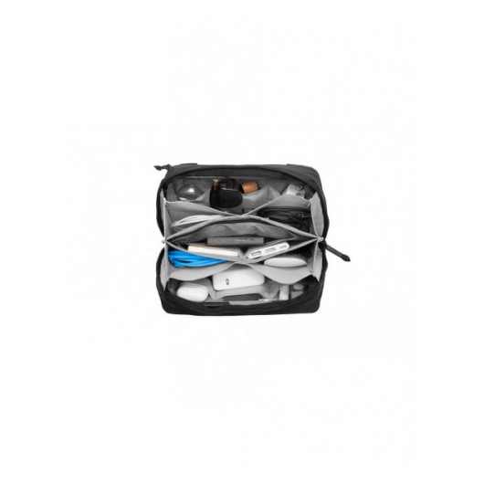 Wkład Travel Line Peak Design Tech Pouch Sage v2 - szarozielony