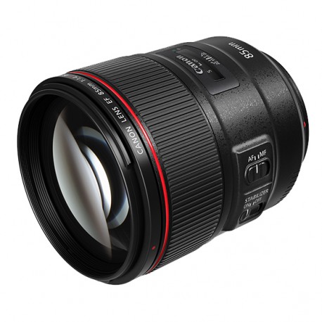 CANON EF 85MM F/1.4L IS USM
