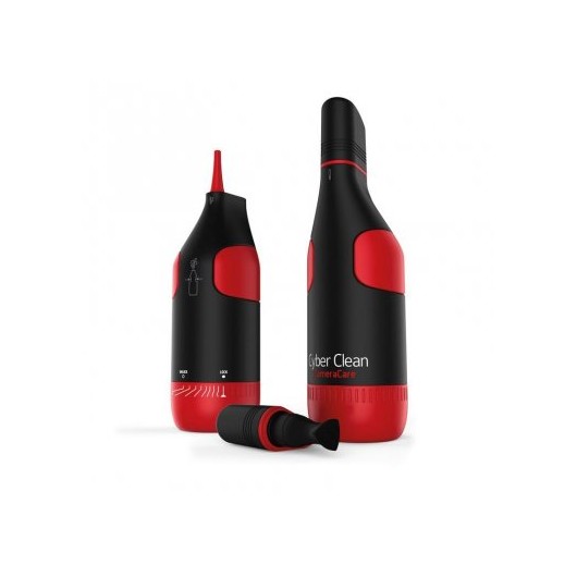Cyber Clean Camera Care Zestaw Czyszczący All In One Plus