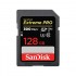 KARTA SANDISK EXTREME PRO SDXC 128GB - 300MB/s V90 UHS-II