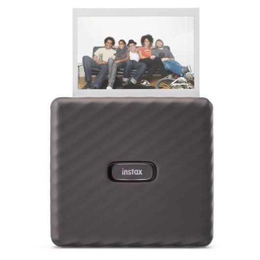 Drukarka Fujifilm Instax Link Wide - kawowo szry