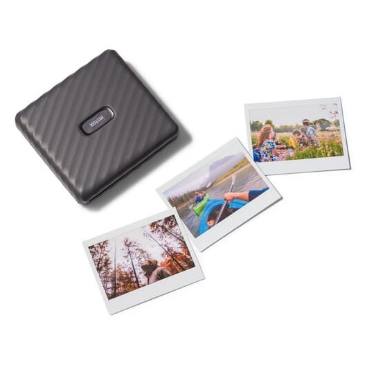 Drukarka Fujifilm Instax Link Wide - kawowo szry