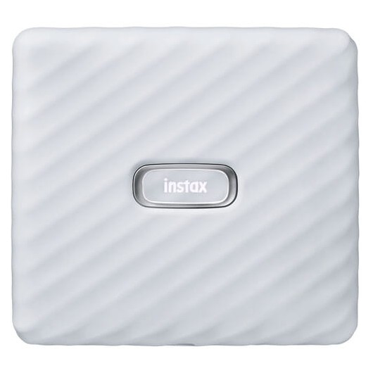 Drukarka Fujifilm Instax Link Wide - popielato biały
