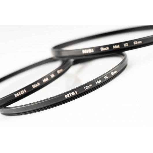 NiSi Black Mist 1/4 - Filtr Dyfuzyjny - 72mm
