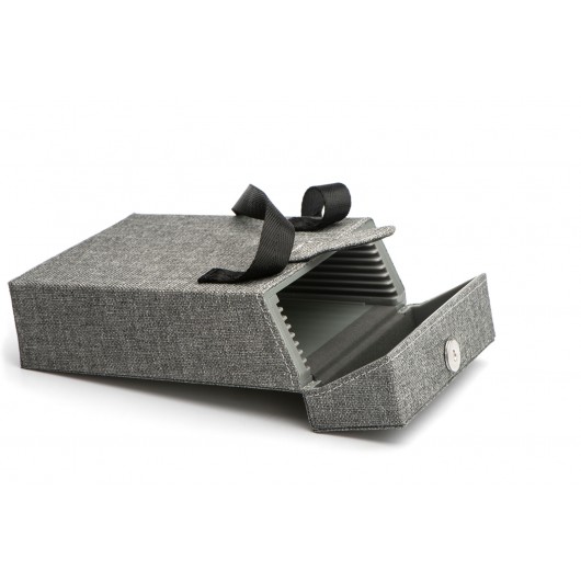 NiSi 100mm Box III snowflake – Pudełko na filtry