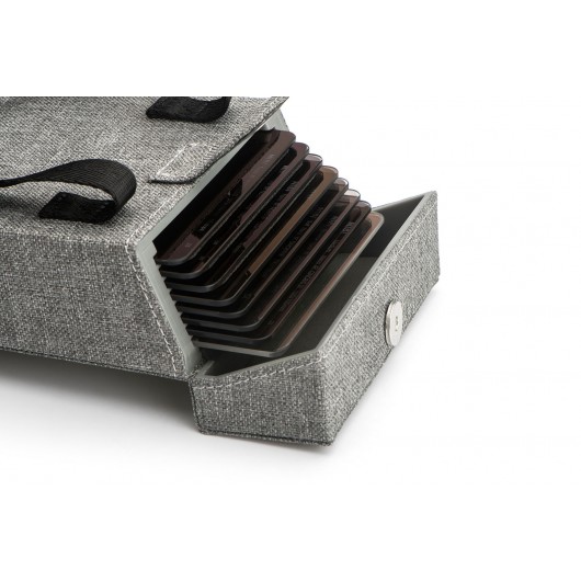 NiSi 100mm Box III snowflake – Pudełko na filtry