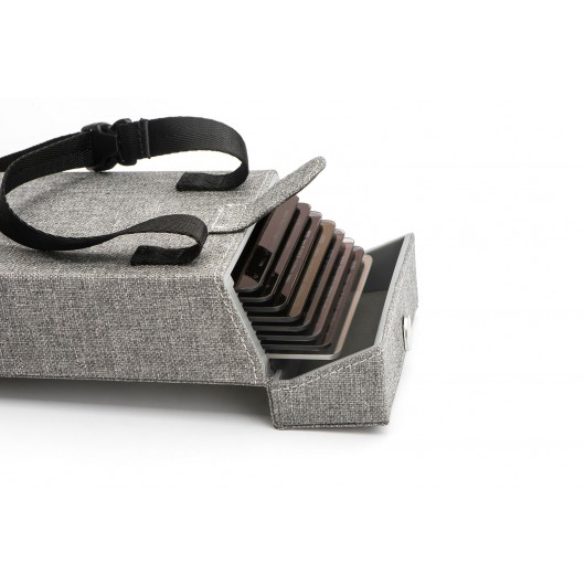 NiSi 100mm Box III snowflake – Pudełko na filtry