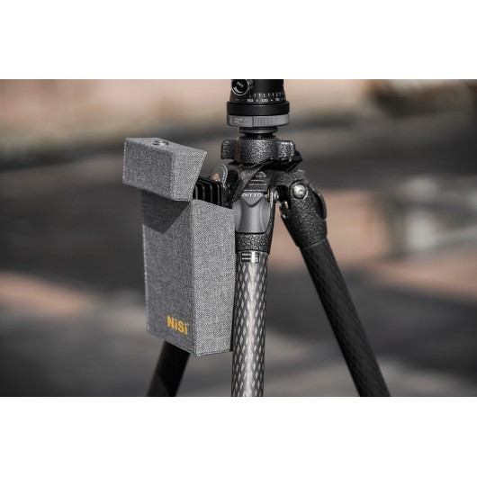 NiSi 100mm Box III snowflake – Pudełko na filtry