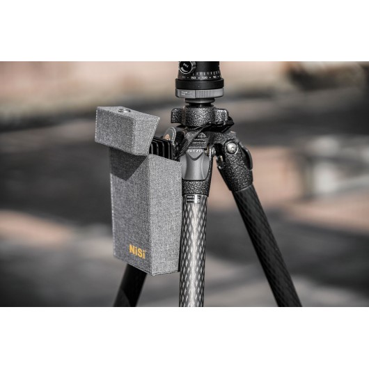 NiSi 100mm Box III snowflake – Pudełko na filtry