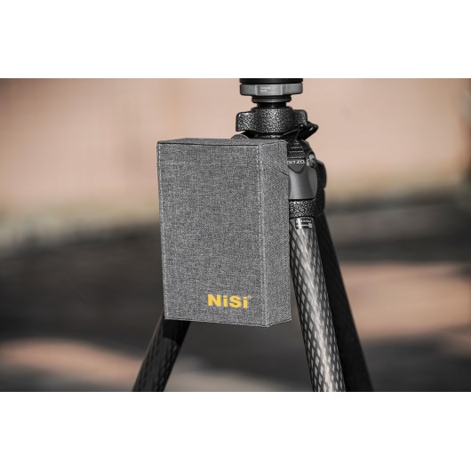 NiSi 100mm Box III snowflake – Pudełko na filtry