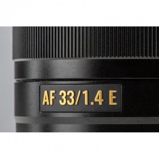 Viltrox AF 33mm F1.4 Sony E czarny