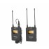 Zestaw do bezprzewodowej transmisji dźwięku Saramonic UwMic9 Kit 1 (RX9 + TX9)