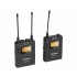 Zestaw do bezprzewodowej transmisji dźwięku Saramonic UwMic9 Kit 1 (RX9 + TX9)