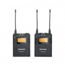 Zestaw dwóch mocowań do paska Saramonic SR-UM10-MC2 do UwMic9 i UwMic10 2