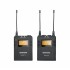 Zestaw do bezprzewodowej transmisji dźwięku Saramonic UwMic9 Kit 1 (RX9 + TX9)