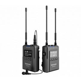 Zestaw do beprzewodowej transmisji dźwięku Saramonic UwMic9S Kit 1 (RX9 + TX9)