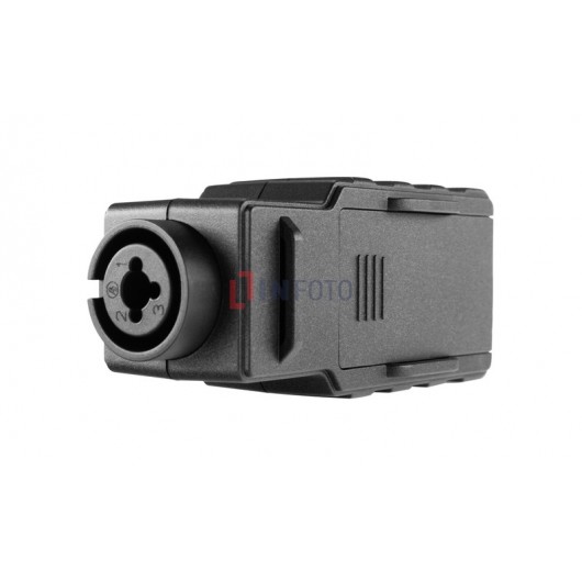 Adapter audio Saramonic SmartRig Di ze złączem Lightning - jednokanałowy