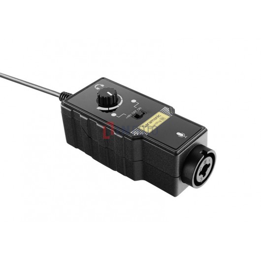 Adapter audio Saramonic SmartRig Di ze złączem Lightning - jednokanałowy