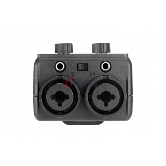 Adapter audio Saramonic SmartRig+ Di ze złączem Lightning - dwukanałowy