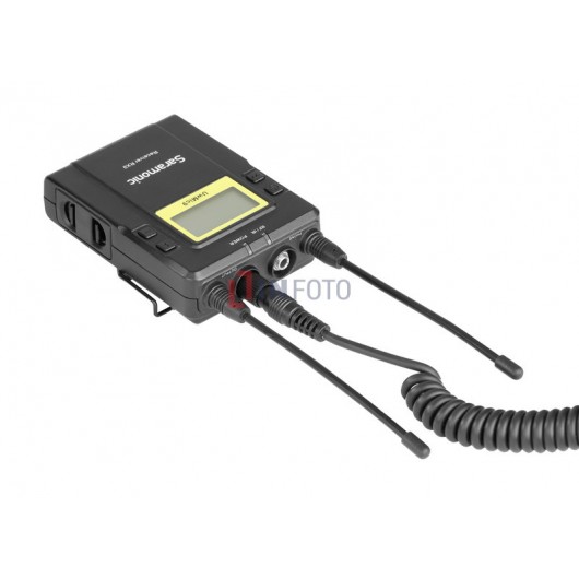 Kabel audio Saramonic LC-C35 - mini Jack TRS / Lightning