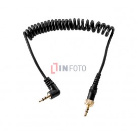 Kabel audio Saramonic SR-UM10-C35 - mini Jack TRS / mini Jack TRS