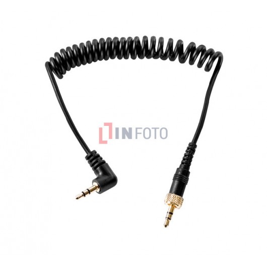 Kabel audio Saramonic SR-UM10-C35 - mini Jack TRS / mini Jack TRS