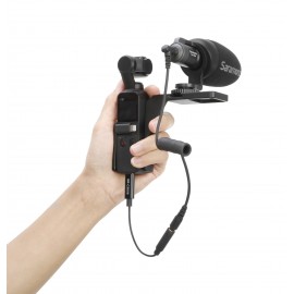 Adapter Saramonic SR-C2006 - mini Jack / USB-C 2