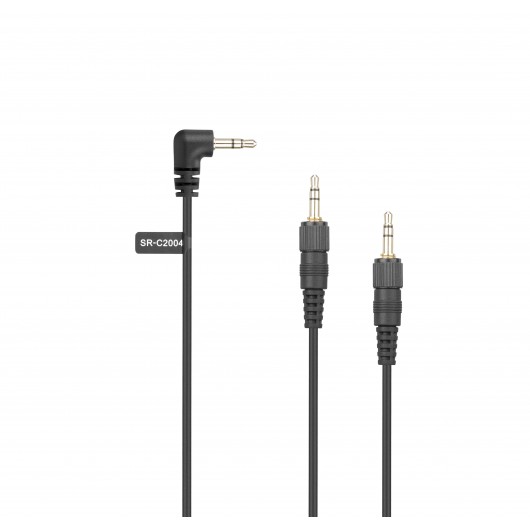 Rozgałęźnik Saramonic SR-C2004 z mini Jack TRS/ 2x mini Jack TRS