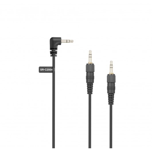 Rozgałęźnik Saramonic SR-C2004 z mini Jack TRS/ 2x mini Jack TRS