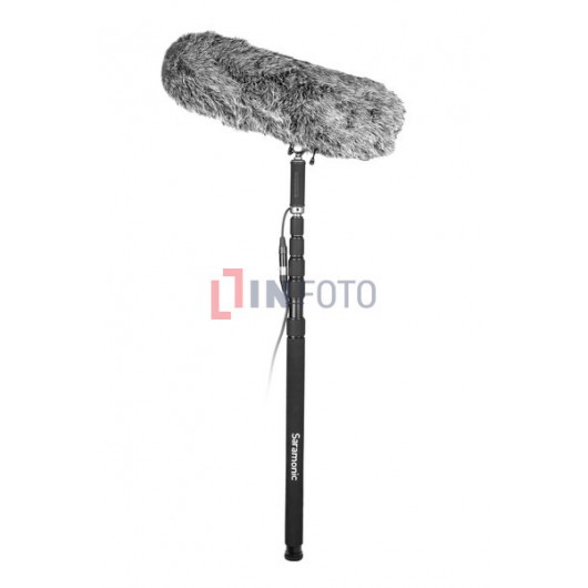 Tyczka teleskopowa Saramonic Magic BoomPole do mikrofonów