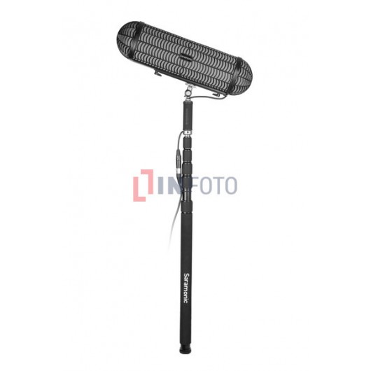 Tyczka teleskopowa Saramonic Magic BoomPole do mikrofonów