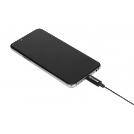 Mikrofon krawatowy Saramonic LavMicro U3B ze złączem USB-C 2