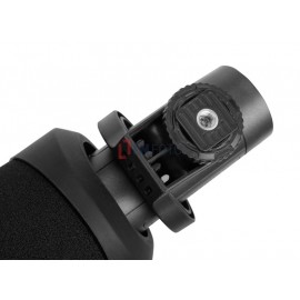 Mikrofon pojemnościowy Saramonic CamMic+ do aparatów i kamer 2