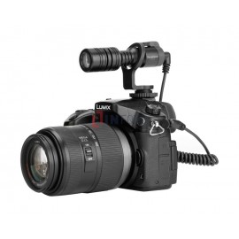 Mikrofon pojemnościowy Saramonic Vmic Mini do aparatów kamer i smartfonów 2